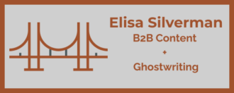 web logo with border